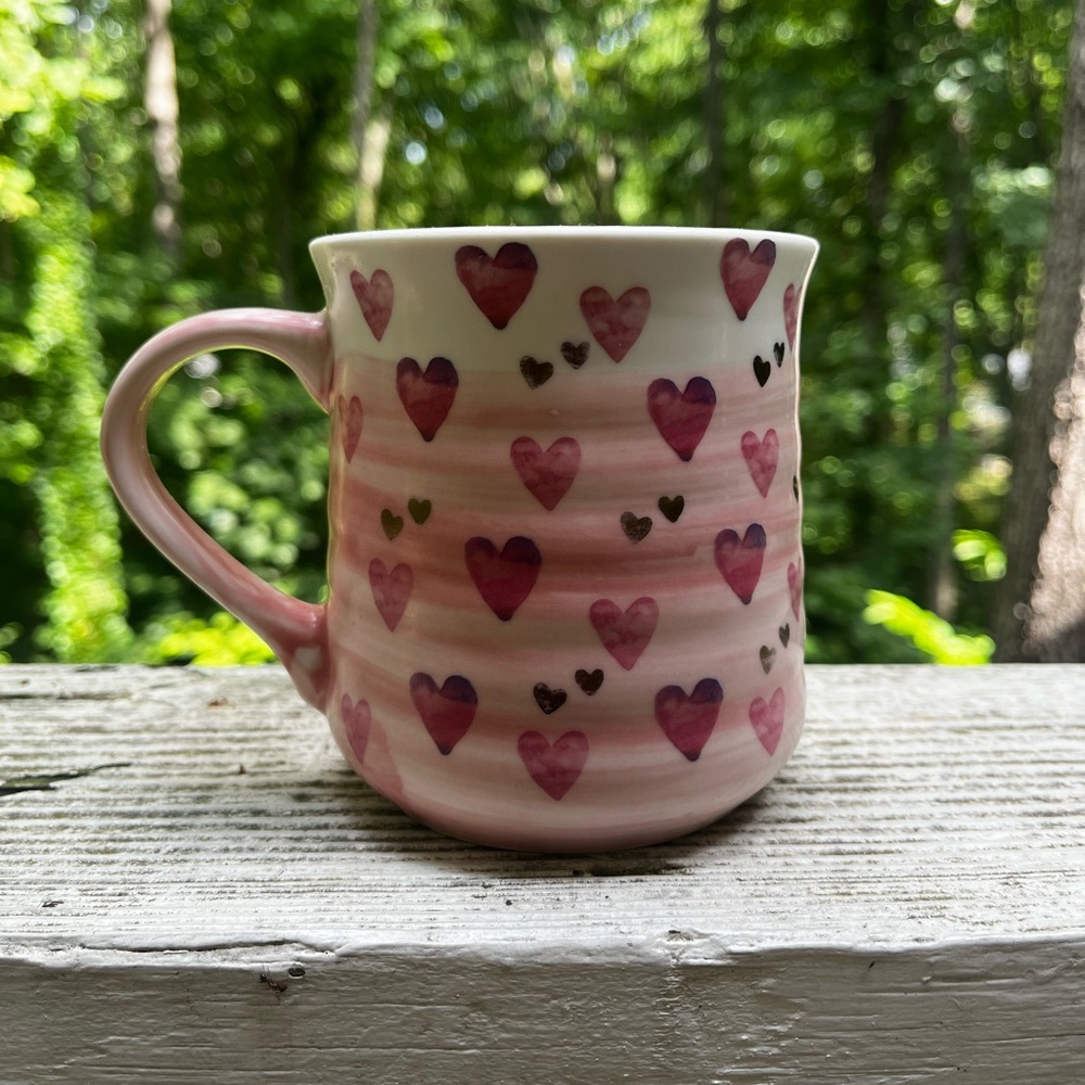 Valentine’s Day Mug by Sheffield Home